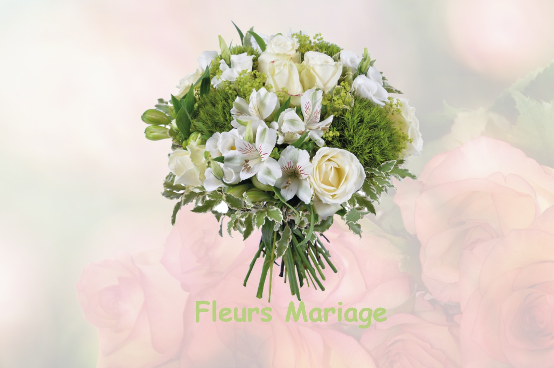 fleurs mariage MONTBRAY
